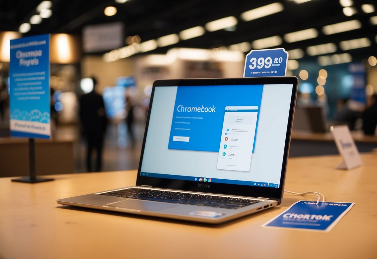 Aanbiedingen Chromebook